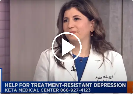 Treating depression with ketamine – Keta Medical Center