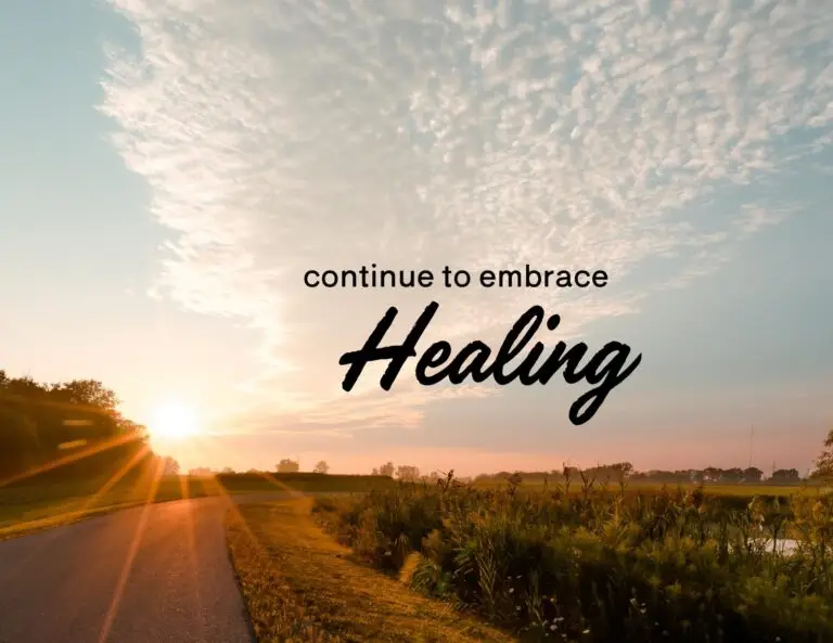 Post Treatment Self-Care