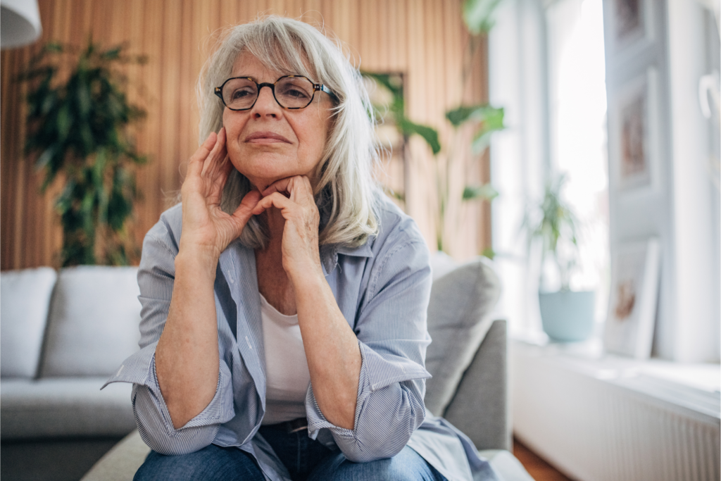 how ketamine helped Lori heal from depression